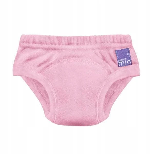 BAMBINO MIO εκπαιδευτικά βρακάκια ροζ 3 ετών+