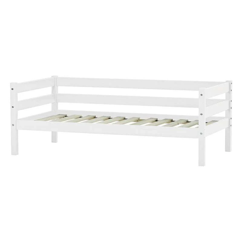 Hoppekids ECO Comfort - Juniorsäng - 70x160 cm. - Vit