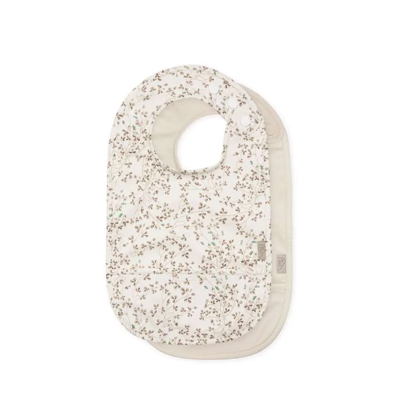 Cam Cam Copenhagen Hängsle med ficka - 2-pack - Lierre