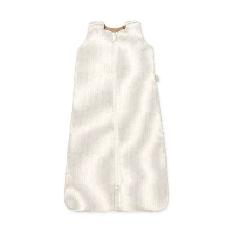 Cam Cam Copenhagen sovpåse - 0-6 mdr. - OCS - Classic Stripes Camel