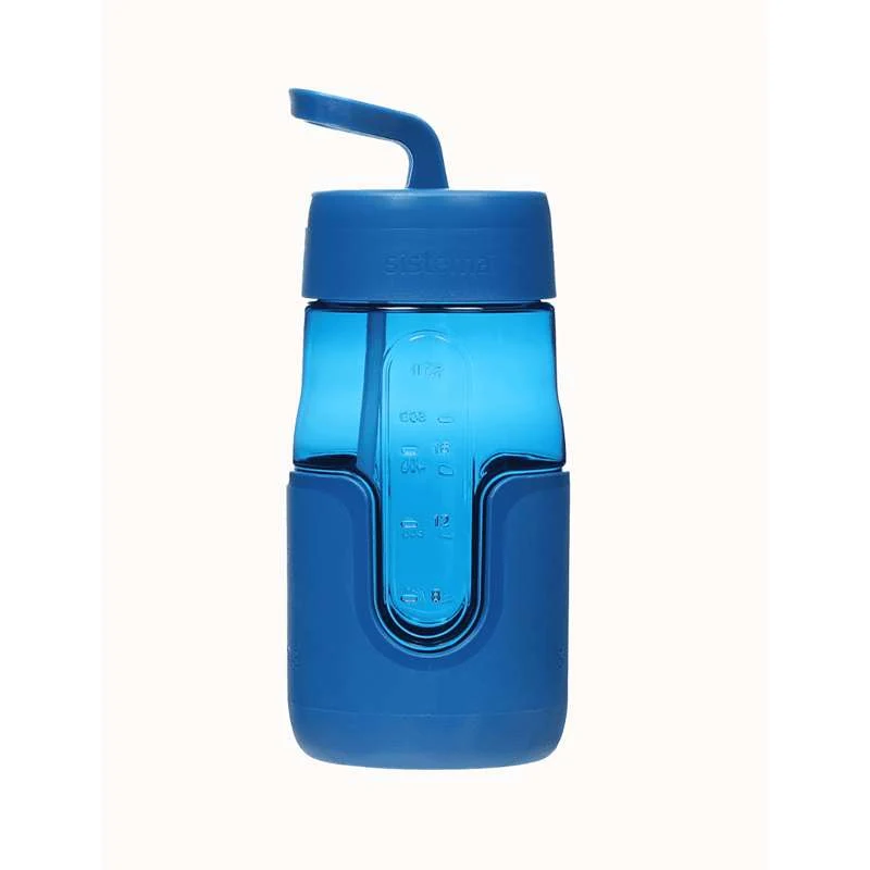 Sistema Flip Sipper Bottle Vattenflaska - 700ml - Ocean Blue