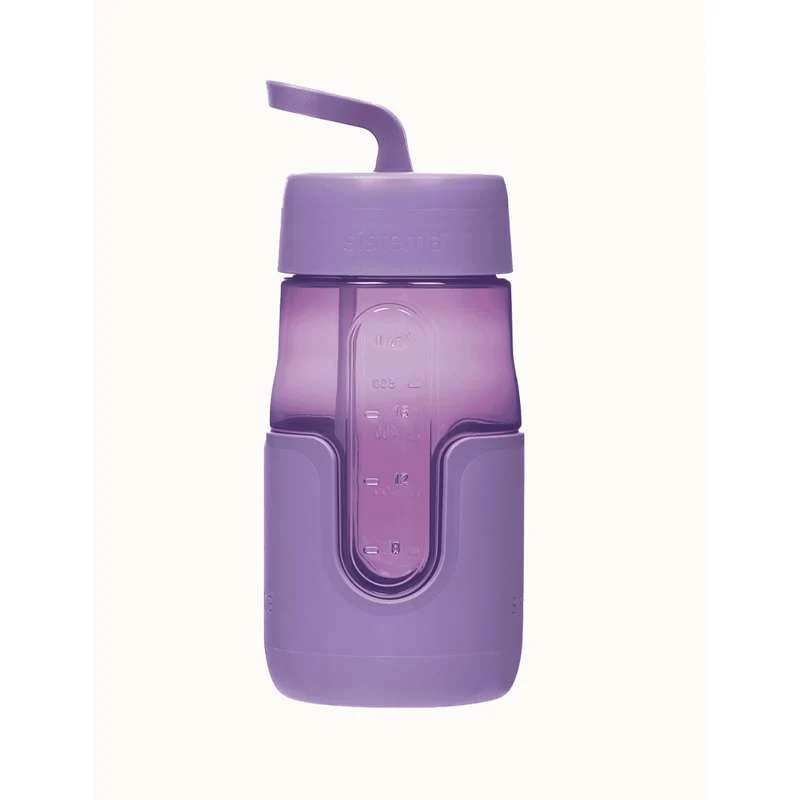 Sistema Flip Sipper Bottle Dricksflaska - 700ml - Misty Purple