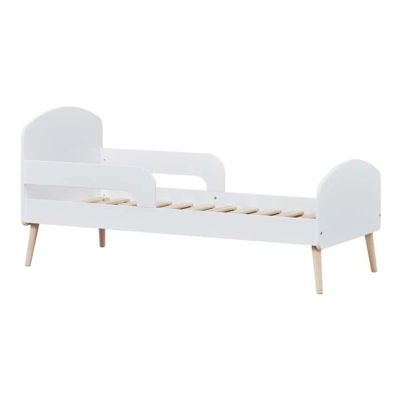 Hoppekids BLEND - Juniorsäng - 70x160 cm - Vit