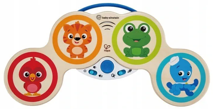 HAPE Magic Touch drevené dotykové bubienky