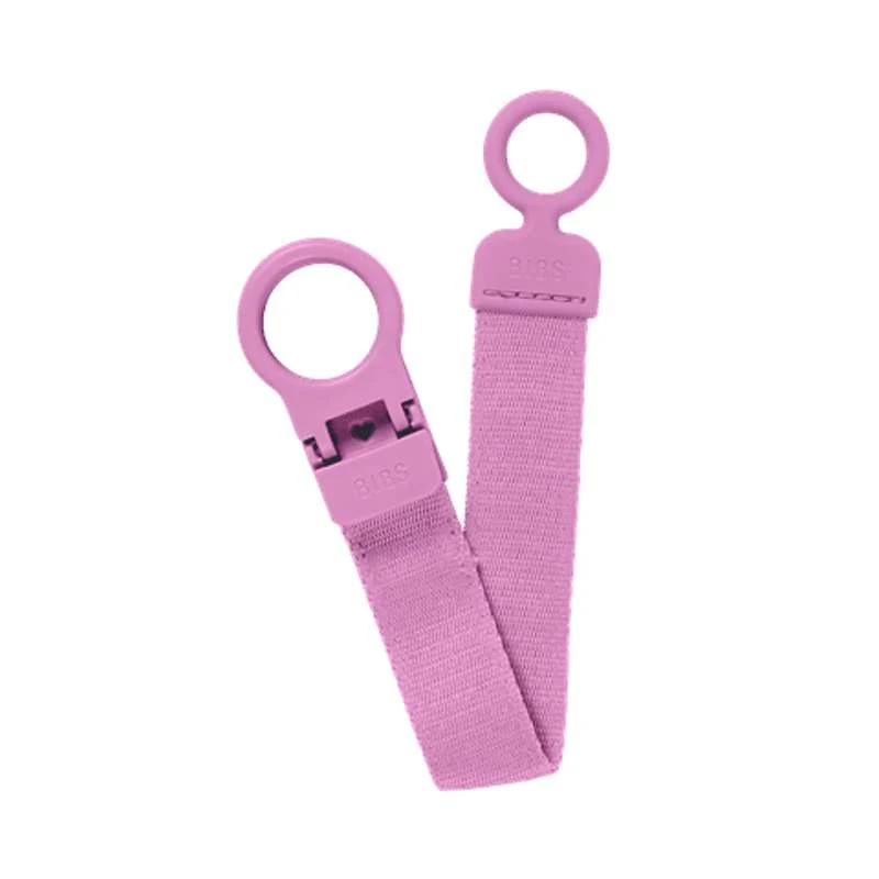 BIBS Accessories - Napphållare - Loop - Bubblegum
