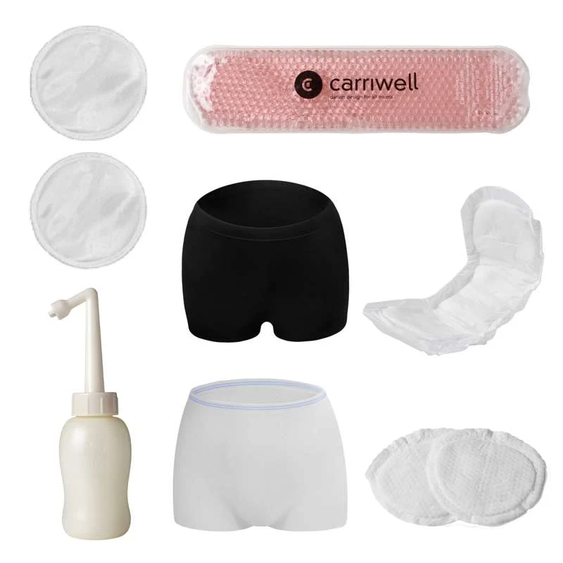 Carriwell New Mum Care Pack Efterförlossningspaket