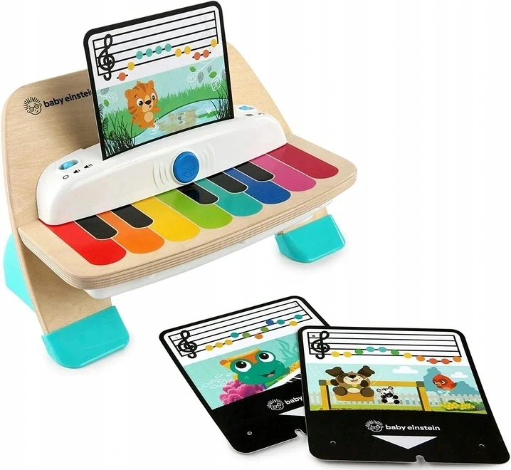 HAPE Magic Touch Ξύλινο Πιάνο Αφής