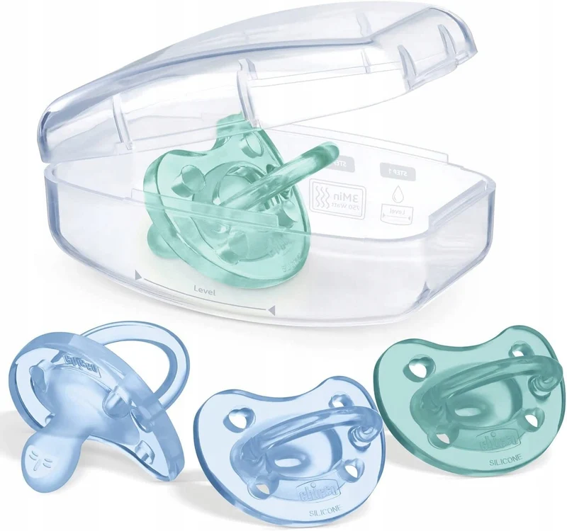CHICCO PhysioForma πιπίλα x4 16-36m