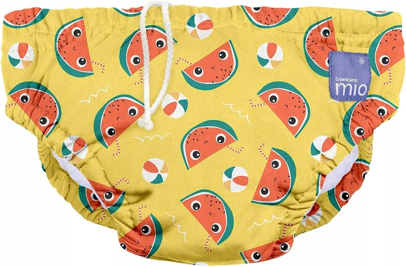 BAMBINO MIO plienka na plávanie melóny 2 roky+