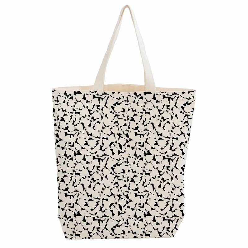 Bo Weevil - shopper - canvas - foliage