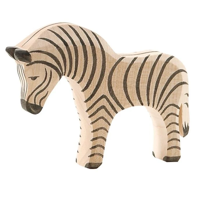 Ostheimer - stor zebra