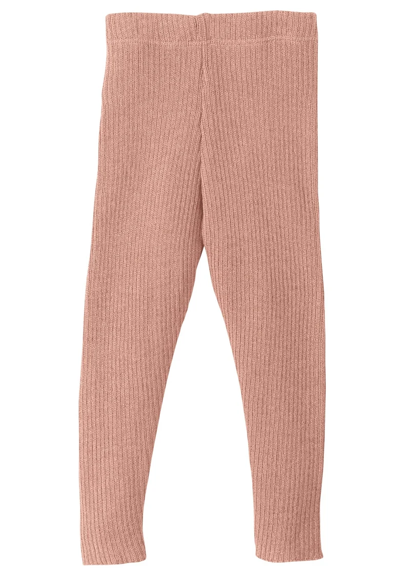 disana - strikleggings - rosé