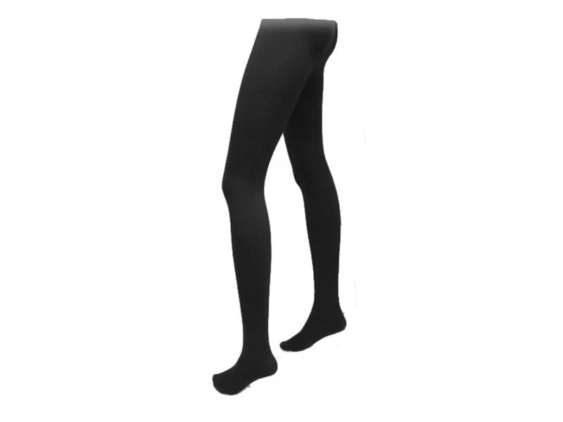 Grödo - strømpebukser - bomuld microfiber - marine