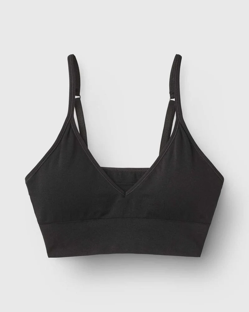 Molly&My Wardrobe - Luise Bra Top 9001 - Black