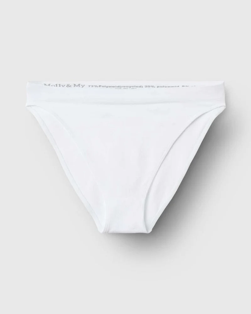 Molly&My Wardrobe - Luise Breif 9003 - White