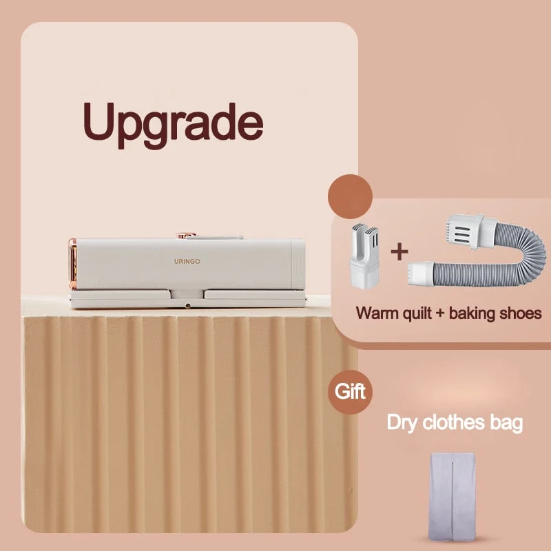 Smart Laundry Innovativ elektrisk tørrestativ