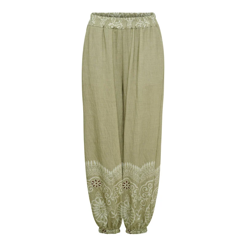 Marta Du Chateau - Mdcamalie Pants 6893a - Originale1034tpb