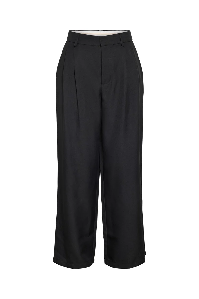 Noisy May - Nmdaili Pants - 4589346 Black
