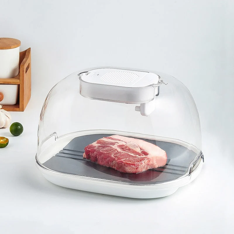 Smart Quick Tøfningsboks Maskine