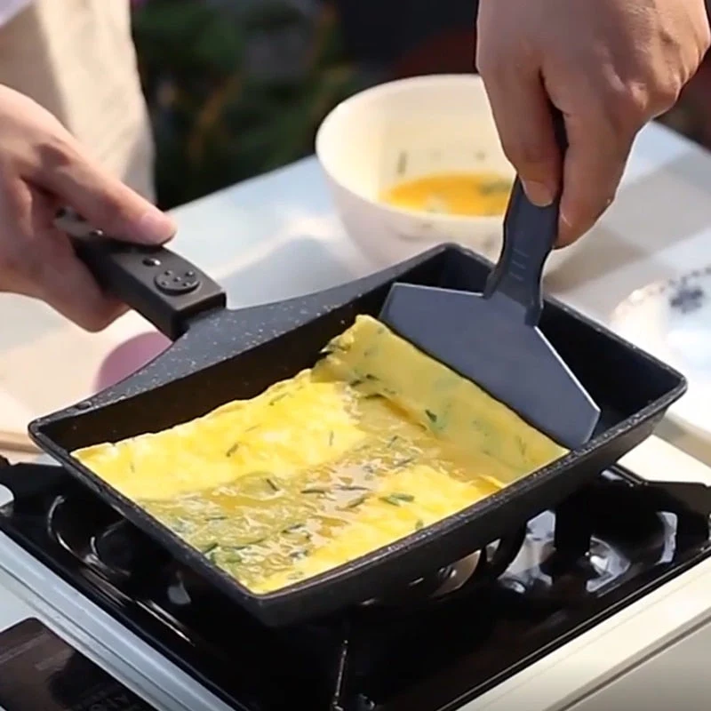Non-Stick Æg Rullepande