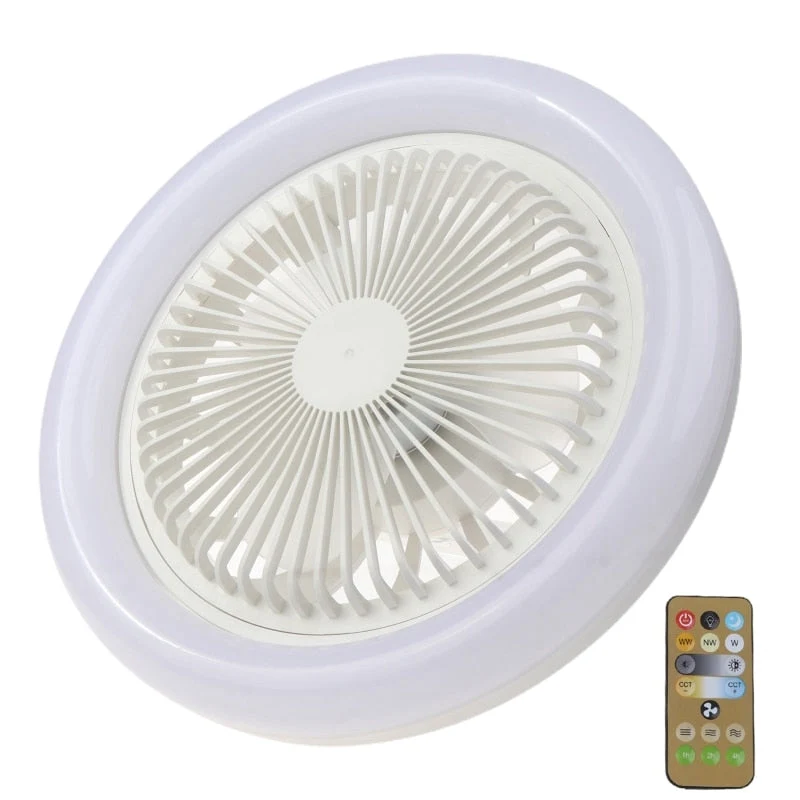 Fjernbetjening Loftventilator Lampe