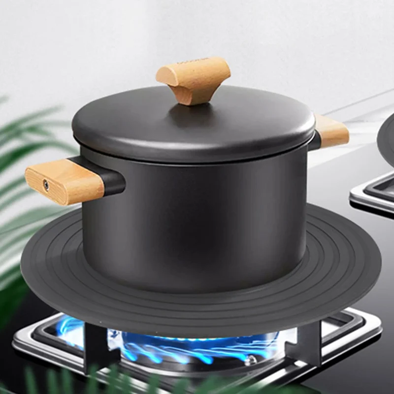 Køkken varme diffuser madlavningsplade