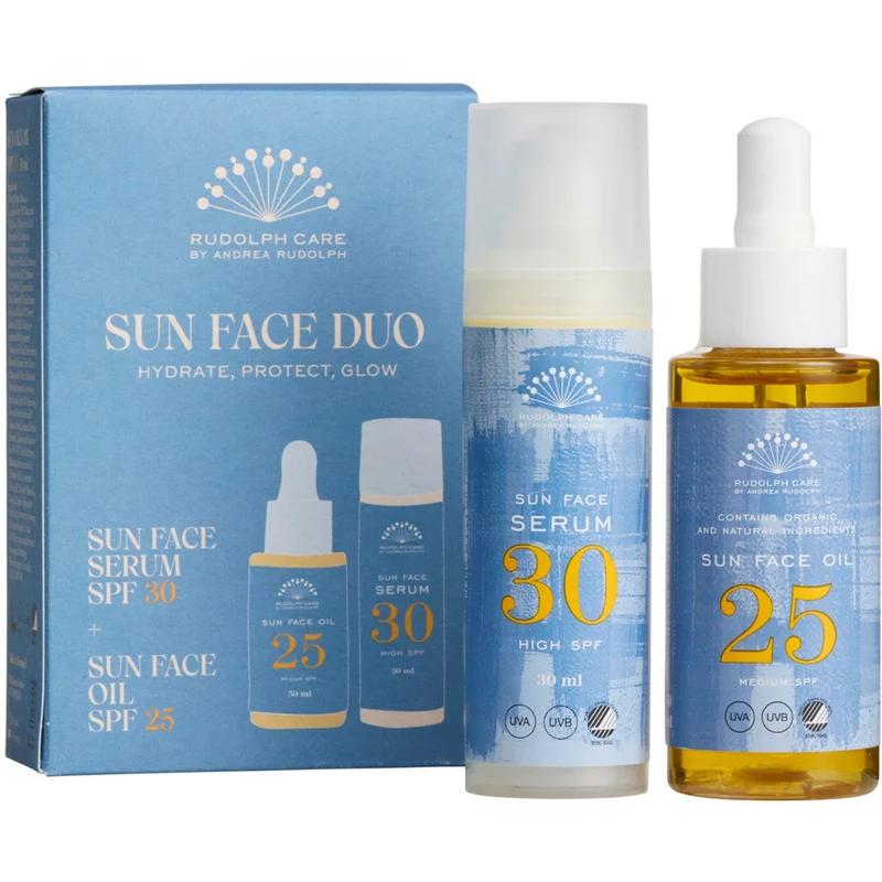Rudolph Care Sun Face Duo - 80 Ml