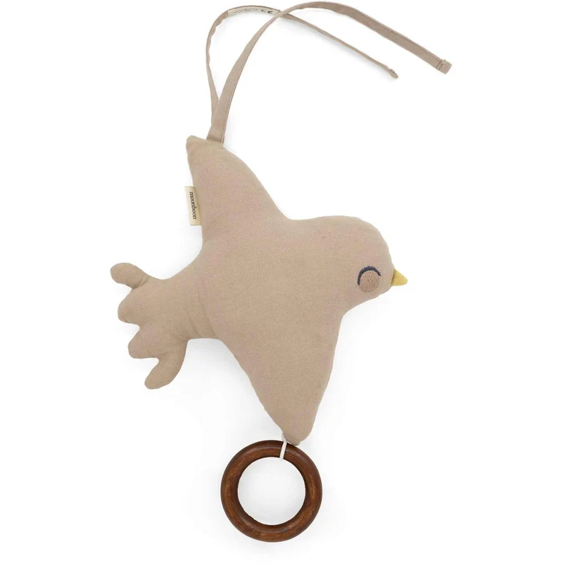 Moonboon Earth Musical Cot Uro