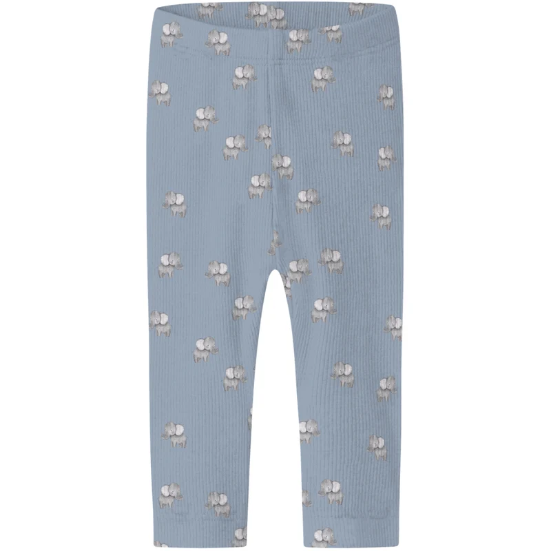Name It Blue Fog Nbmhobit Long John Box