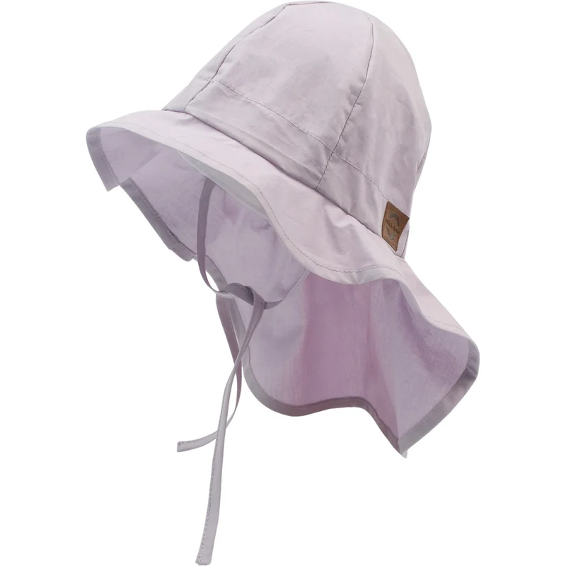 Mikk-Line Thistle Summerhat Long Neck Solid