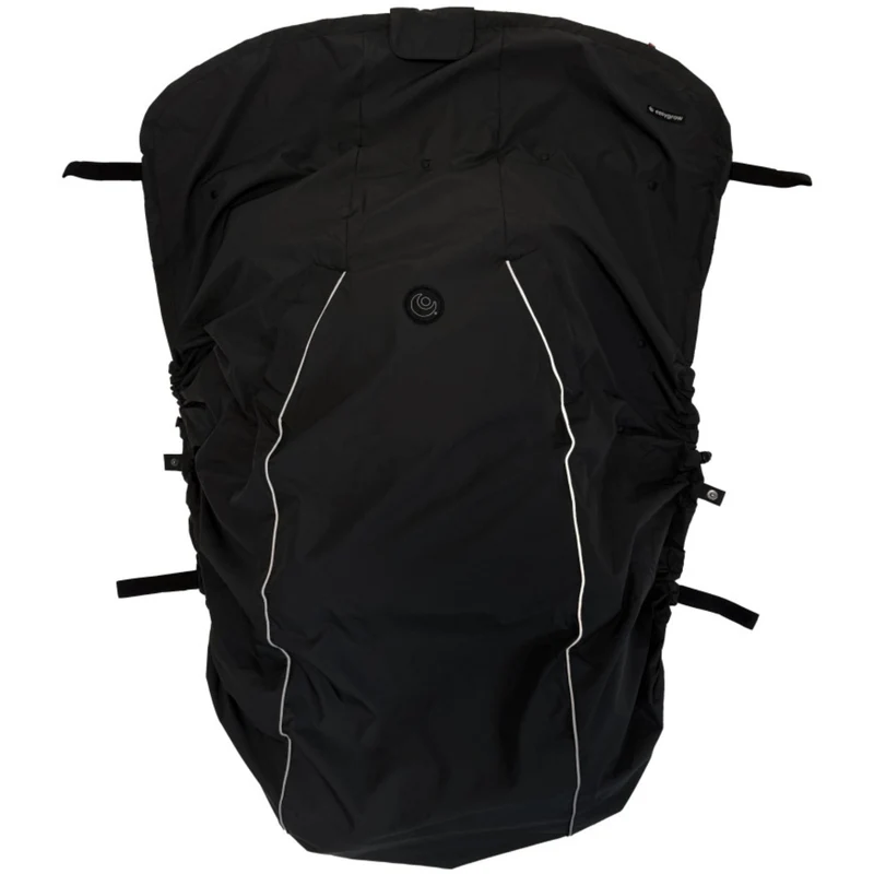 Easygrow Black Varma Weather Cover Black