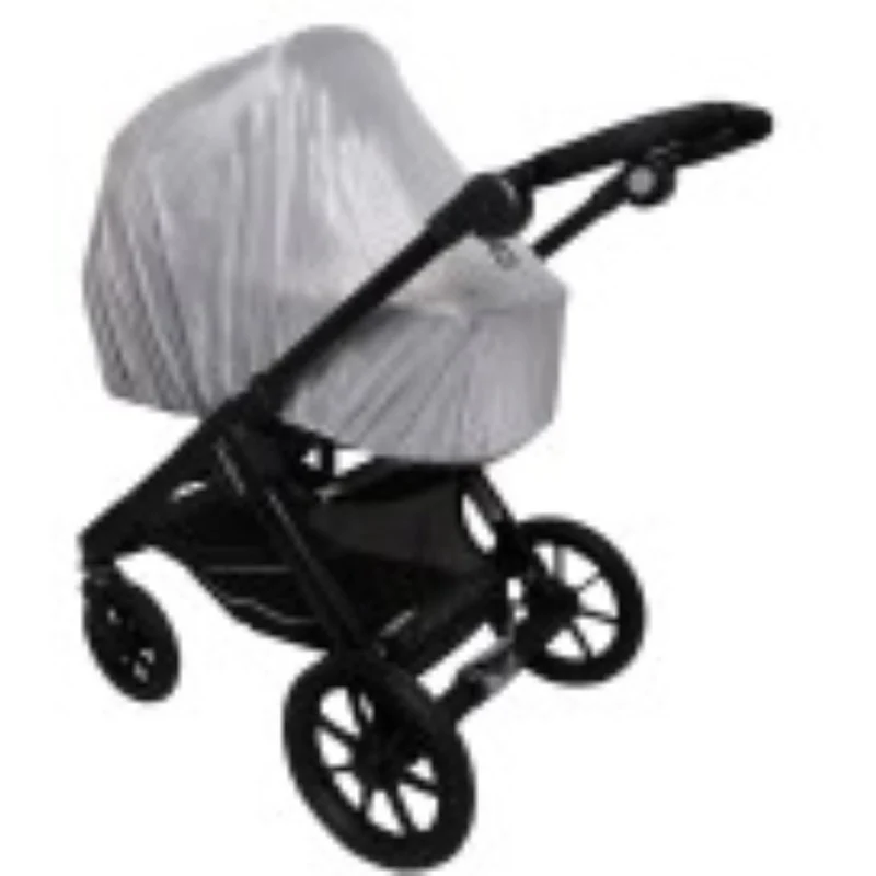 Easygrow Grey UV Net M/ Glidelås Enkelt