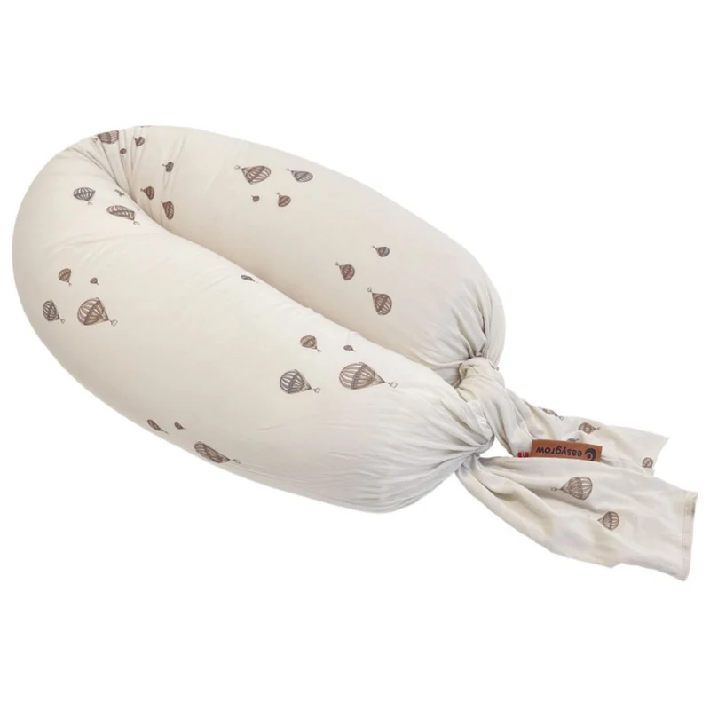Easygrow Beige Nurki Balloon Nursery Pute