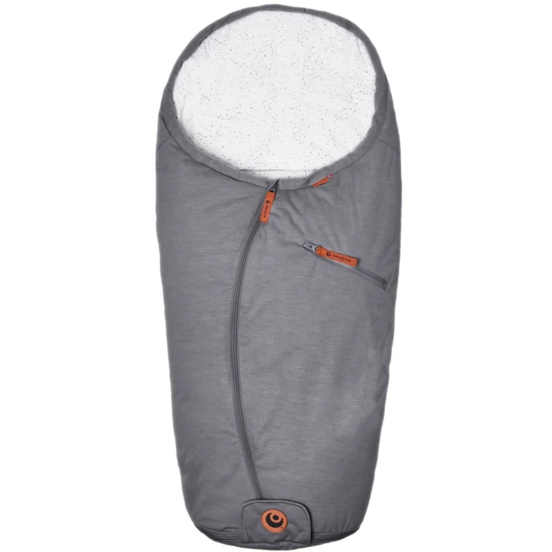 Easygrow Dark Grey LYNG Bil Sete Veske