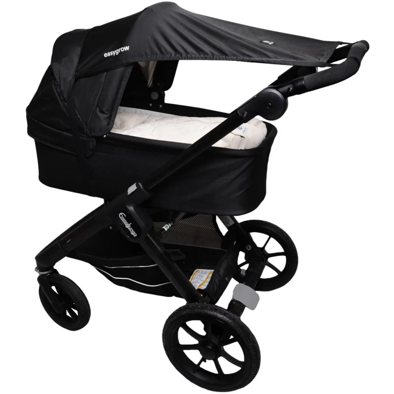 Easygrow Black Sun Shade Universal
