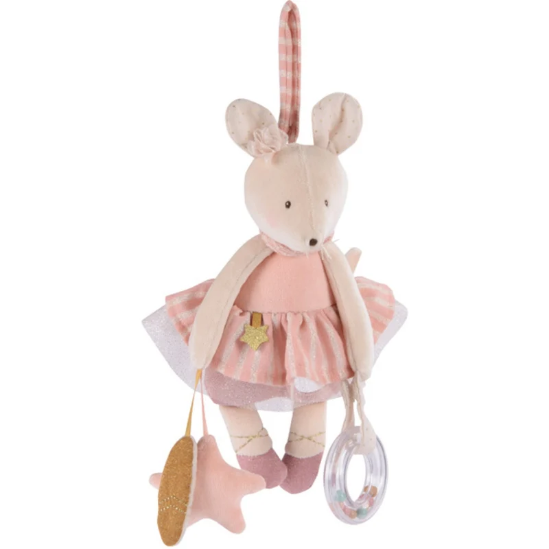 Moulin Roty Aktivitetsmus med oppheng - La Petite Ecole de Danse
