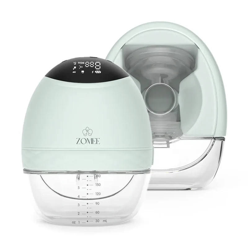 Zomee Fit Hands-Free Wearable Breast Pump