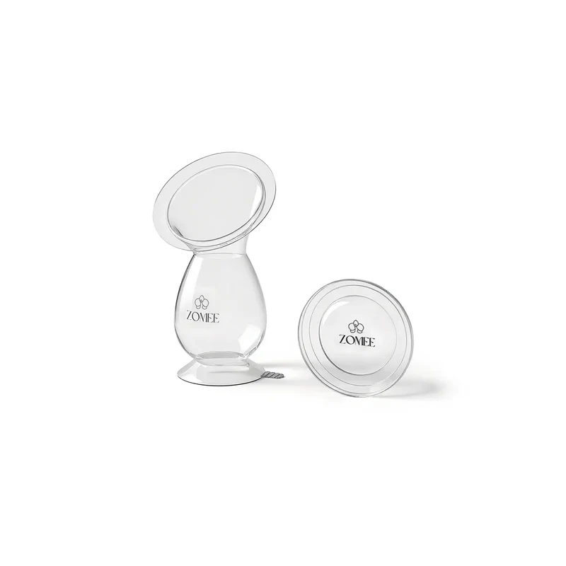Zomee Manual Breast Milk Collector