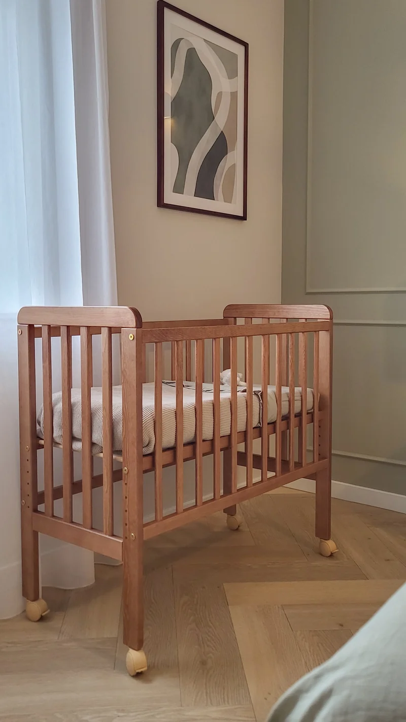 Træ-co-sleeper - Vintage