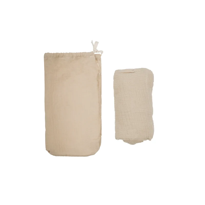Muslin Nursing Cover