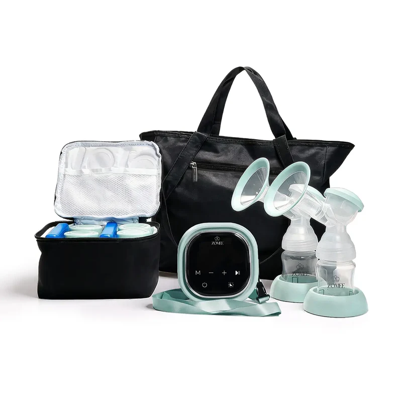 Zomee Z2 Complete Travel Bundle Pack