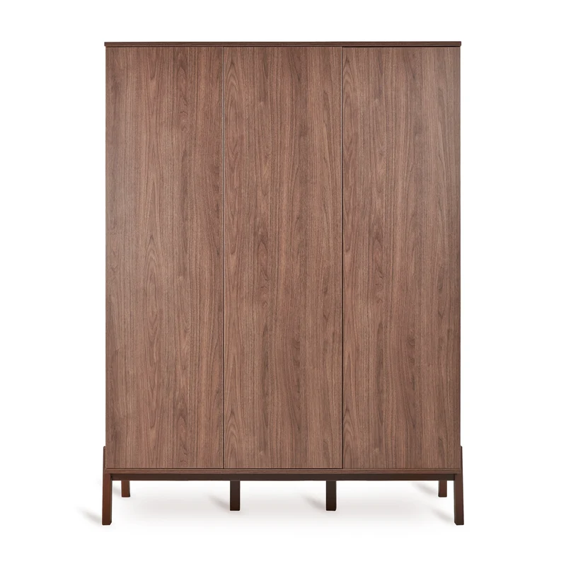 Ashi Garderobe XL - Kastanje