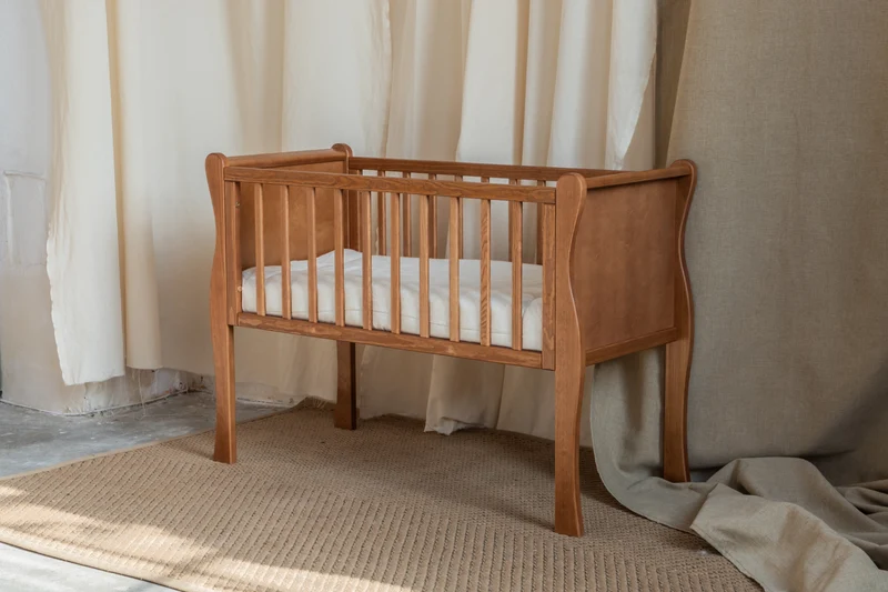 Noble Mini Vugge 90X40 Cm - Vintage
