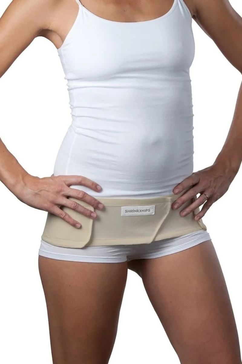 Shrinkx Hips Ultra, Nude