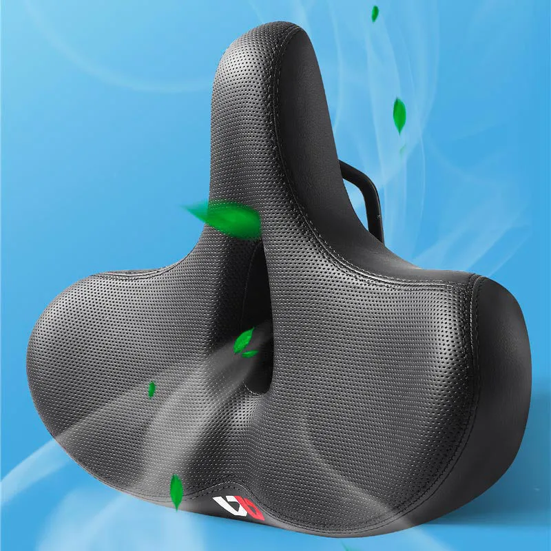 Ergonomisk Cykelsadel med Memory Foam for Ultimativ Komfort