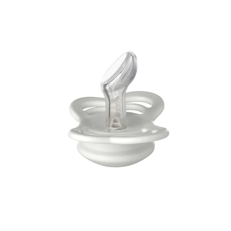 BIBS Couture Napp - Stl. 1 - Silikon - Haze