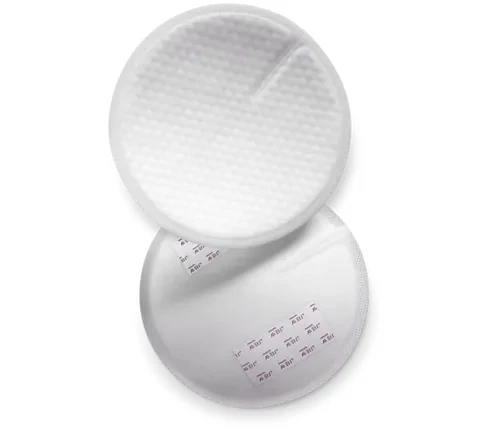 Μίας χρήσης επιθέματα στήθους Philips Avent λευκά 100 τεμ.