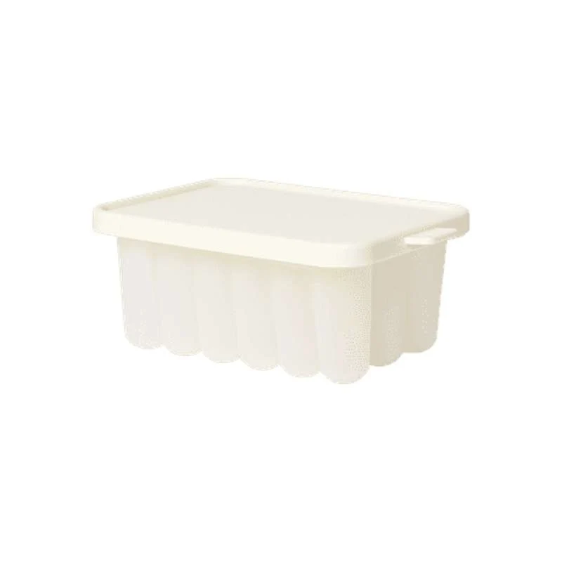 BIBS Dinner - Frysbricka till Barnmat och Smaknapp - Ivory
