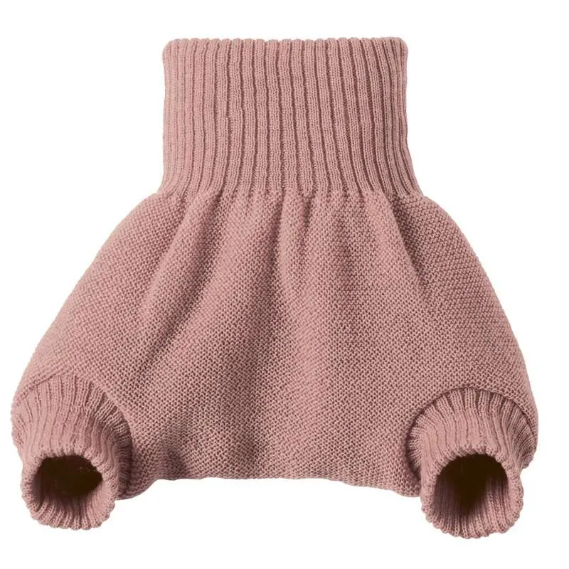 Disana Blöjbyxor - Merinoull - Rosa