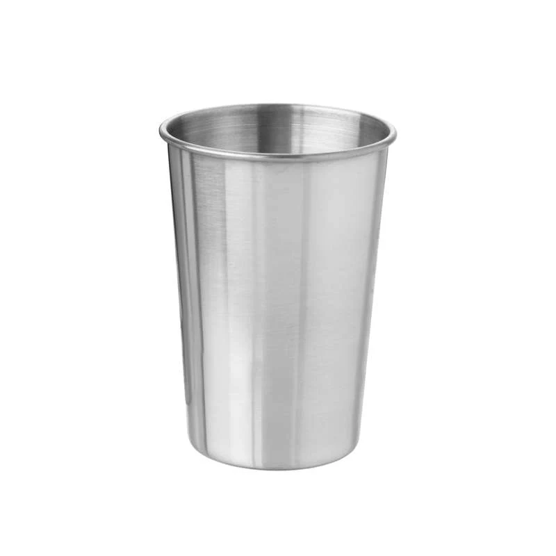 Pulito PureDrinkCup Kopp - Rostfritt Stål - 450ml